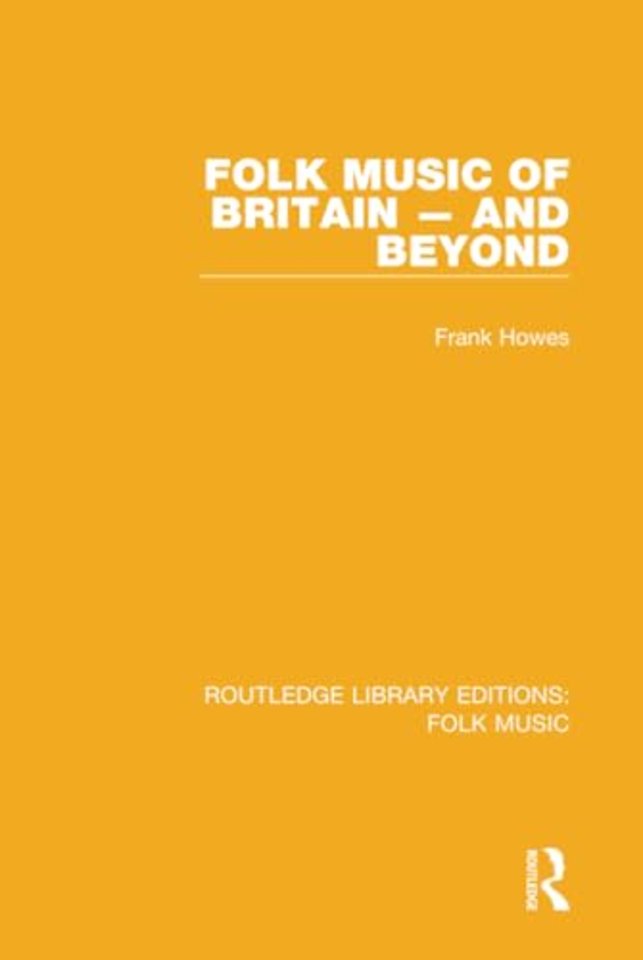 Folk Music of Britain - and Beyond