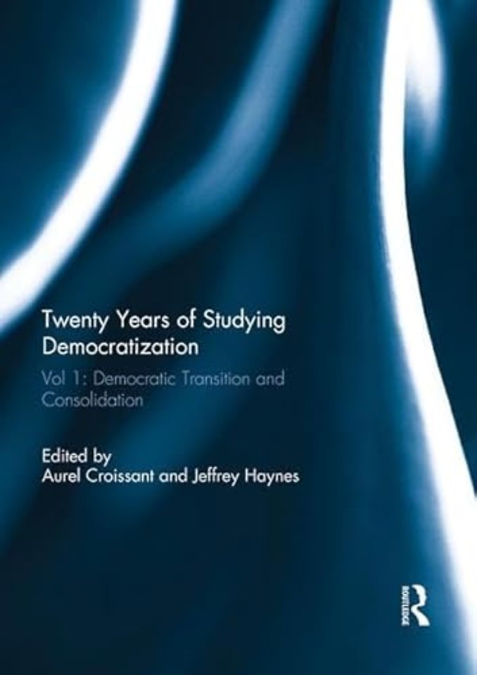 Twenty Years of Studying Democratization