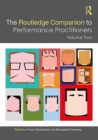 Routledge Companion to Performance Practitioners
