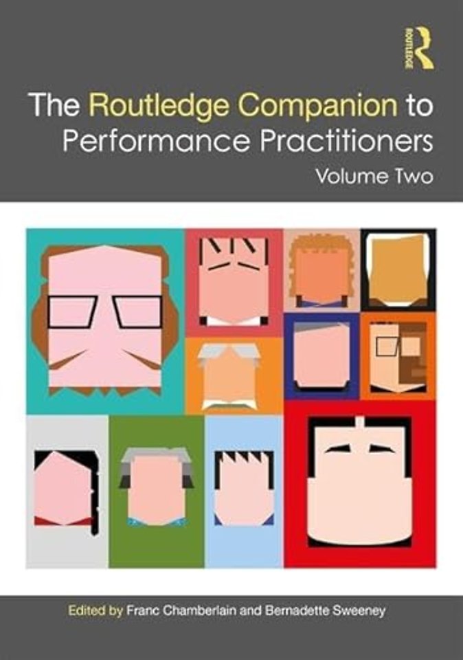 Routledge Companion to Performance Practitioners