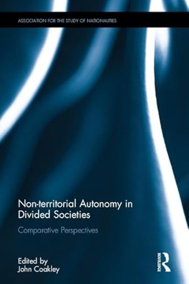 Non-territorial Autonomy in Divided Societies