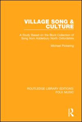 Village Song & Culture