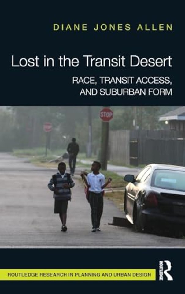 Lost in the Transit Desert