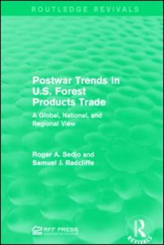 Postwar Trends in U.S. Forest Products Trade