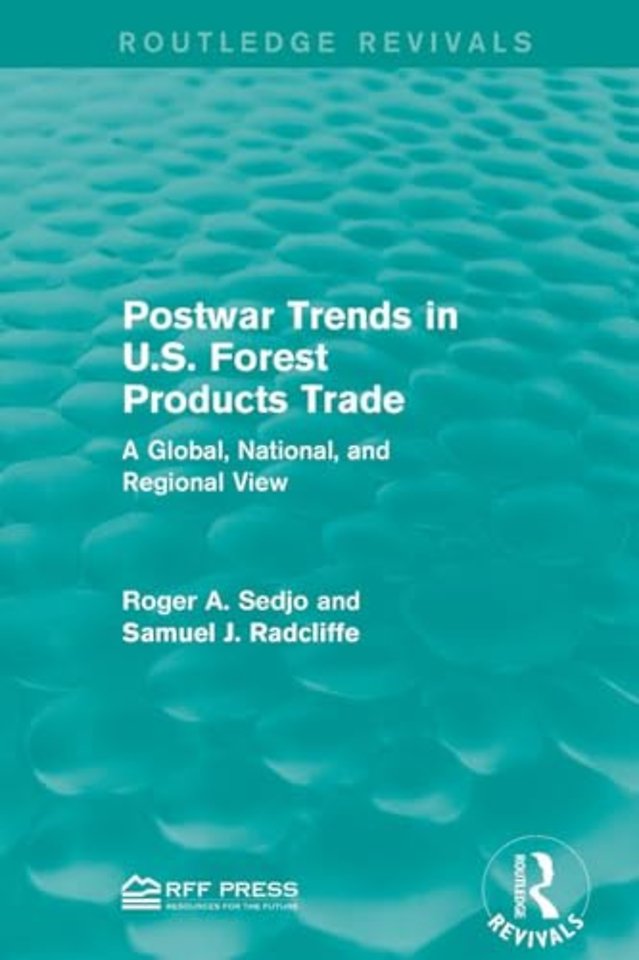 Postwar Trends in U.S. Forest Products Trade