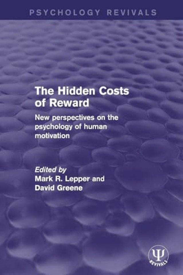 Hidden Costs of Reward
