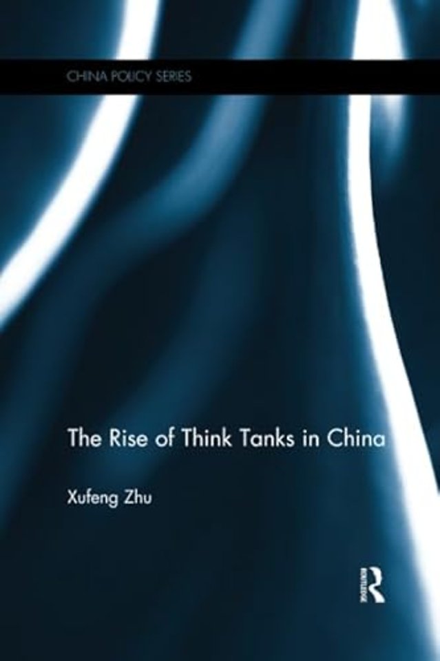 Rise of Think Tanks in China