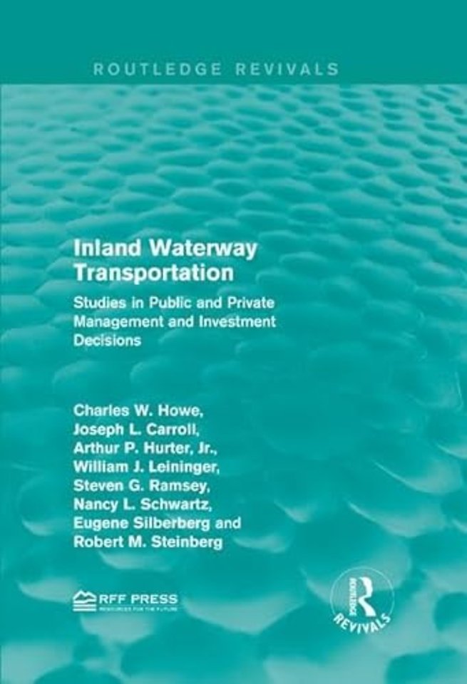 Inland Waterway Transportation