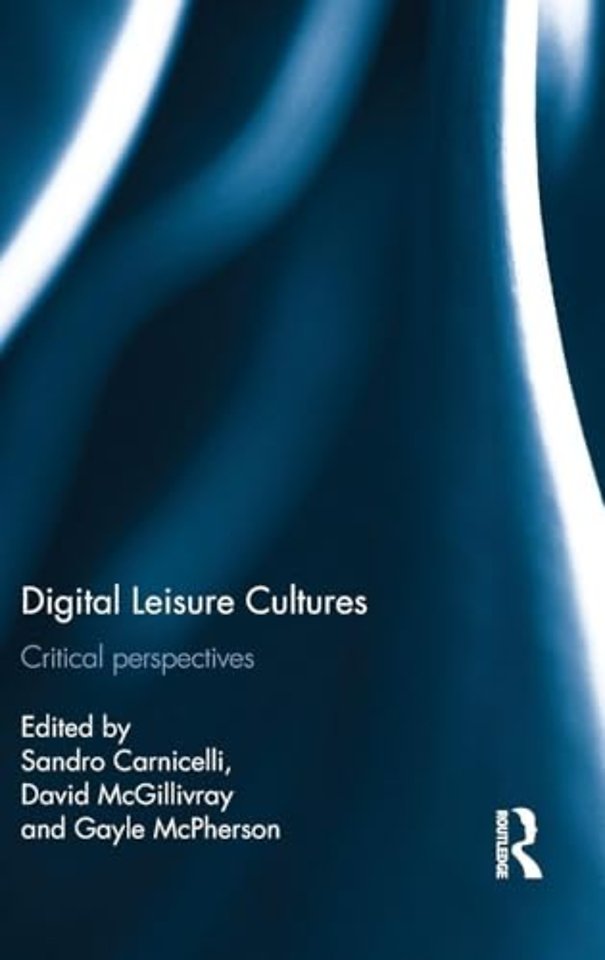 Digital Leisure Cultures