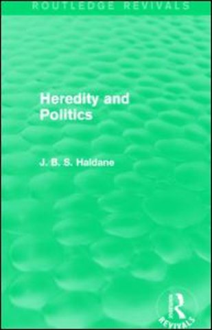 Heredity and Politics