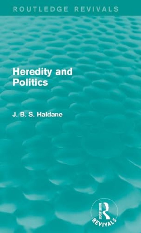 Heredity and Politics
