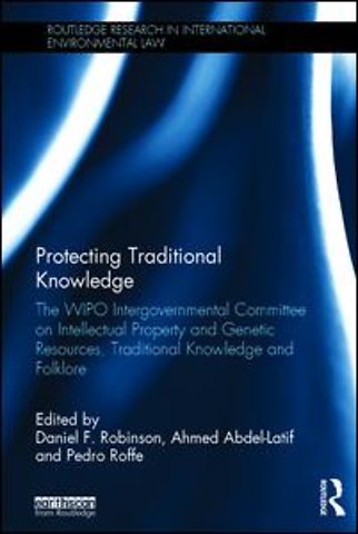 Protecting Traditional Knowledge