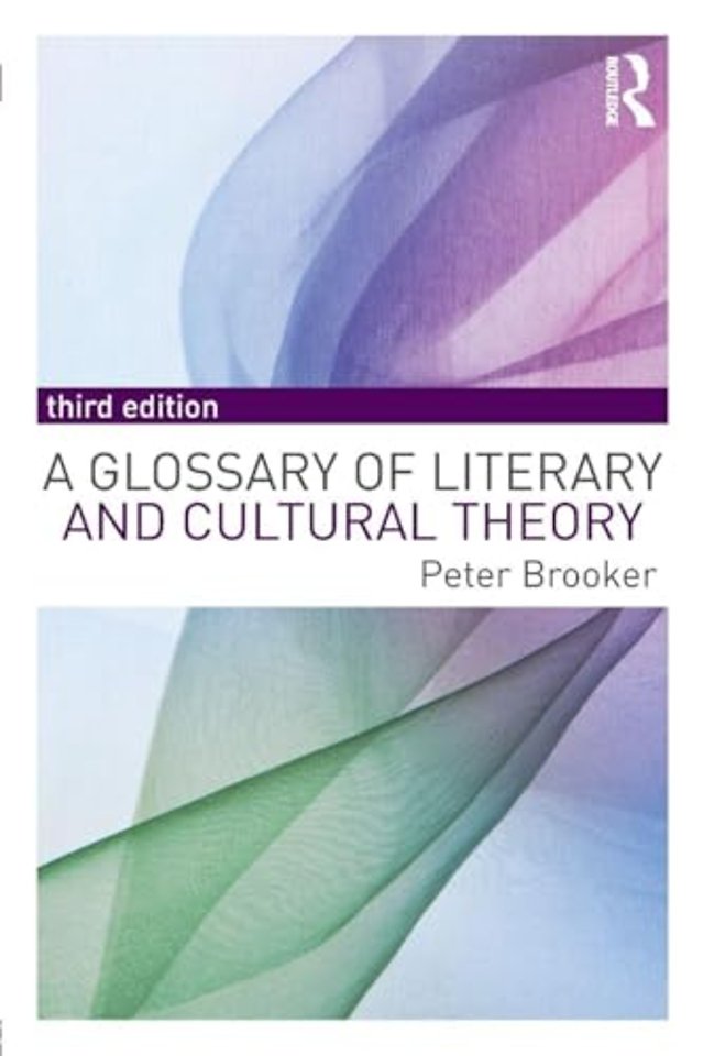 Glossary of Literary and Cultural Theory