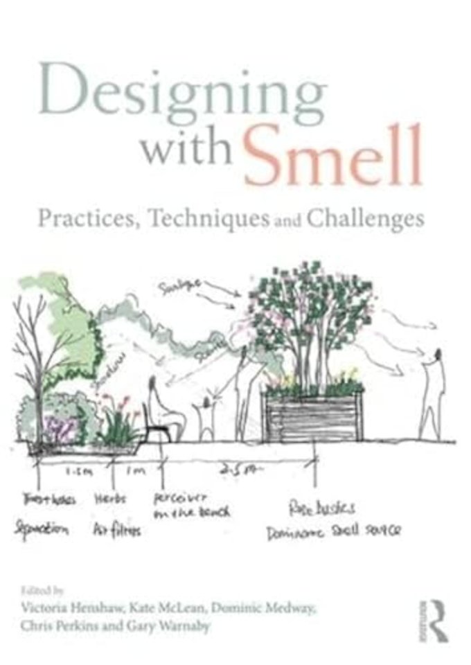 Designing with Smell