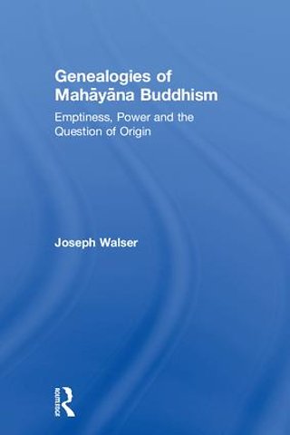 Genealogies of Mahāyāna Buddhism