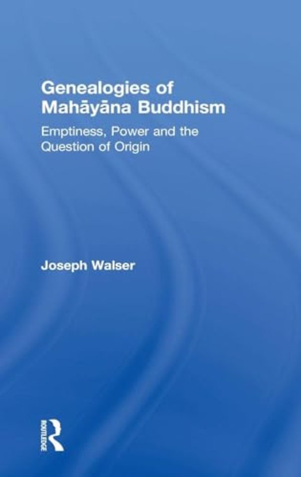 Genealogies of Mahāyāna Buddhism