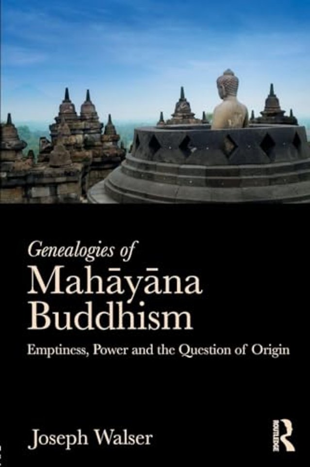 Genealogies of Mahāyāna Buddhism