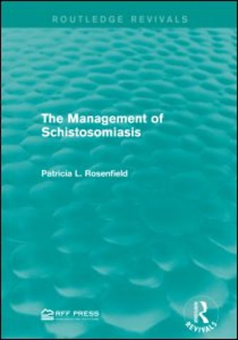 Management of Schistosomiasis