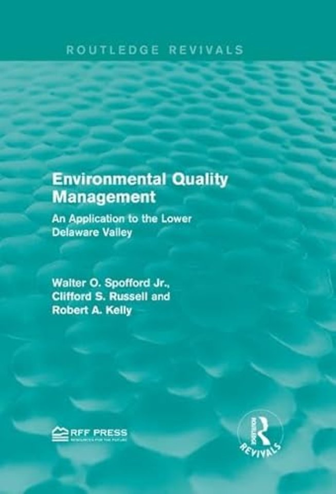 Environmental Quality Management