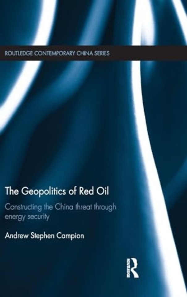 Geopolitics of Red Oil