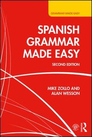 Spanish Grammar Made Easy