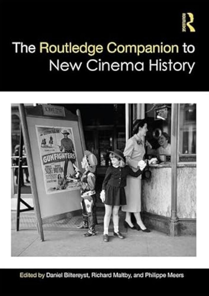 Routledge Companion to New Cinema History