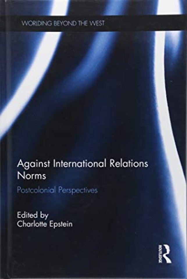Against International Relations Norms