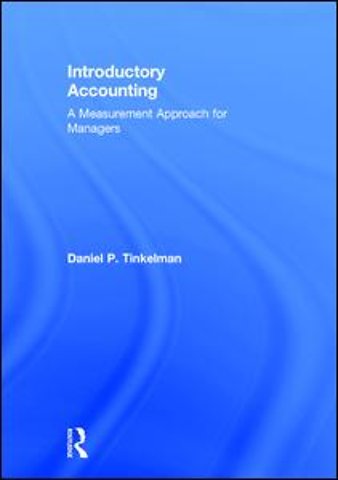 Introductory Accounting