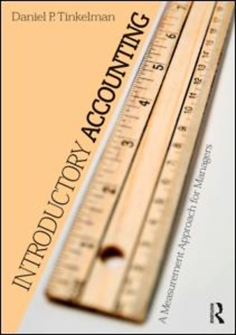 Introductory Accounting