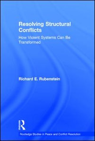 Resolving Structural Conflicts