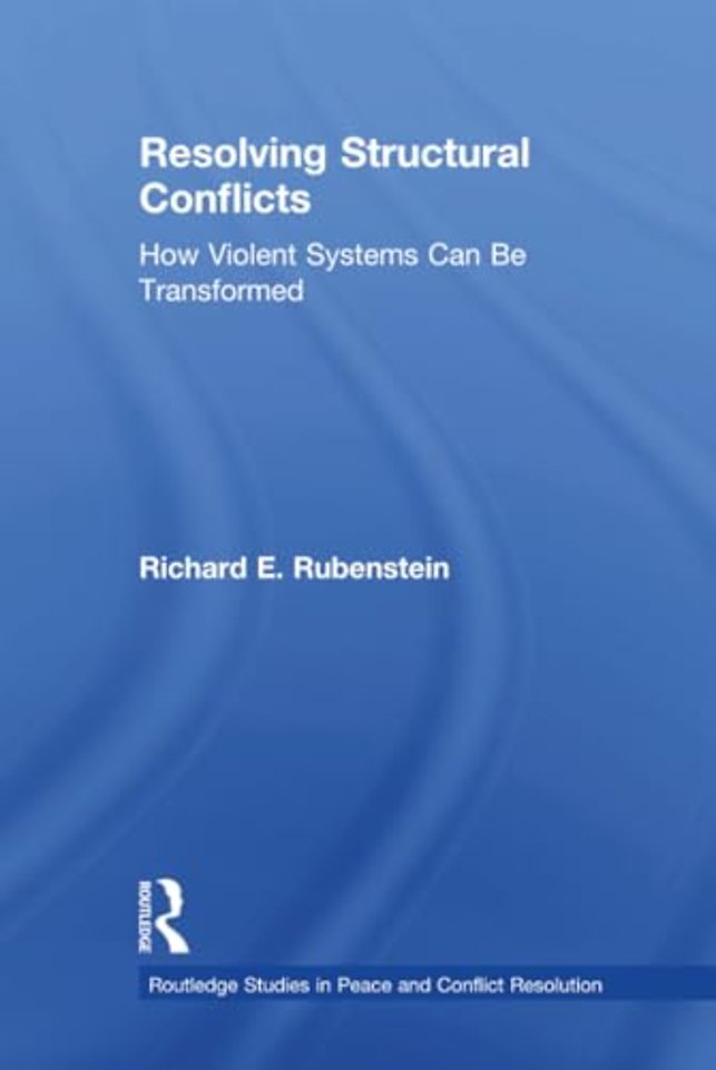 Resolving Structural Conflicts
