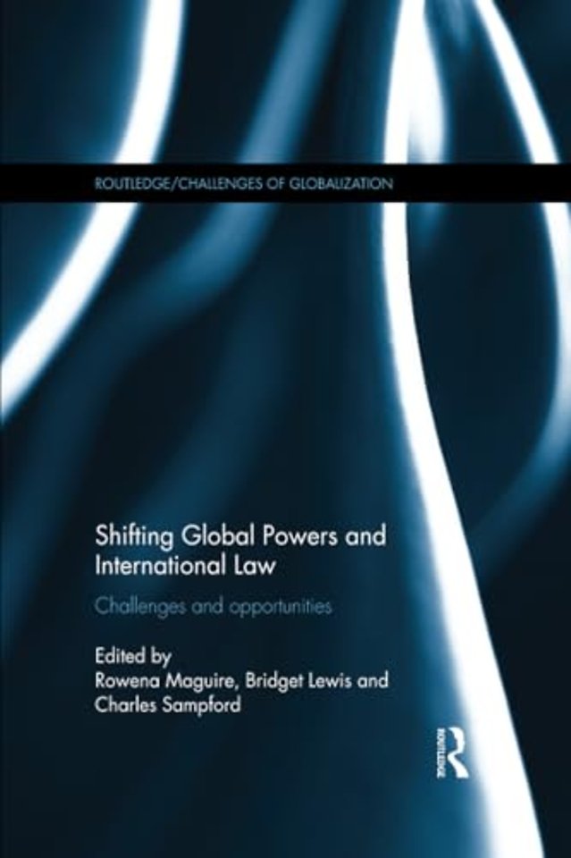 Shifting Global Powers and International Law