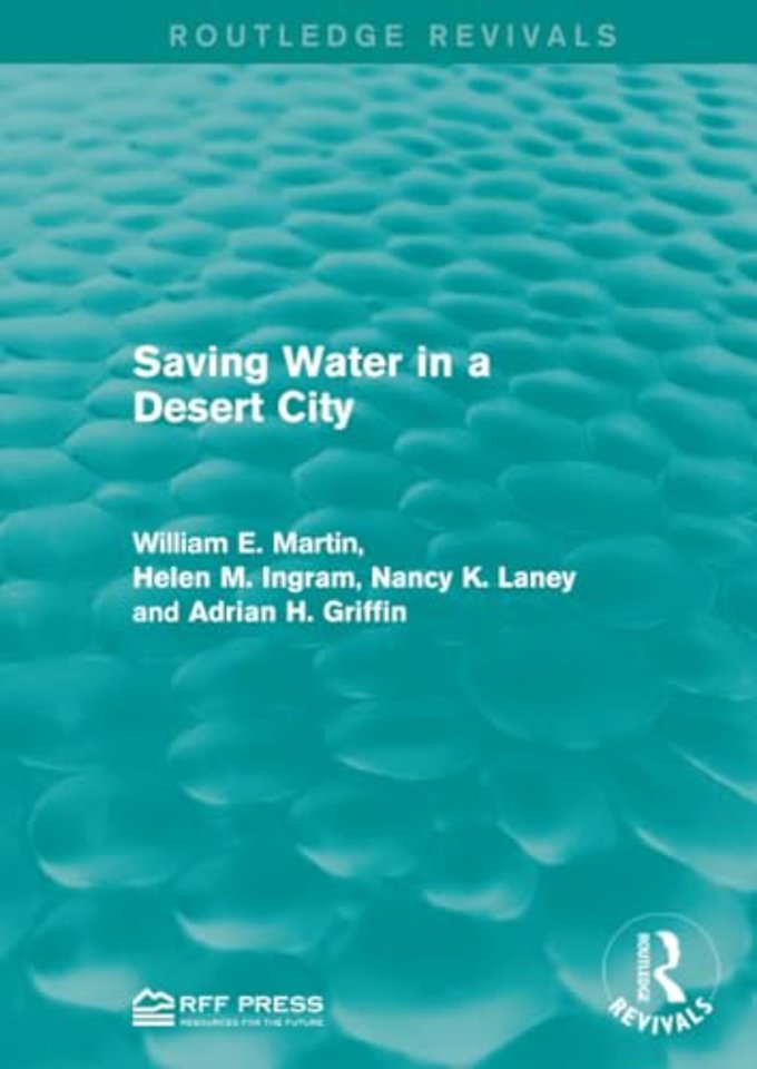 Saving Water in a Desert City