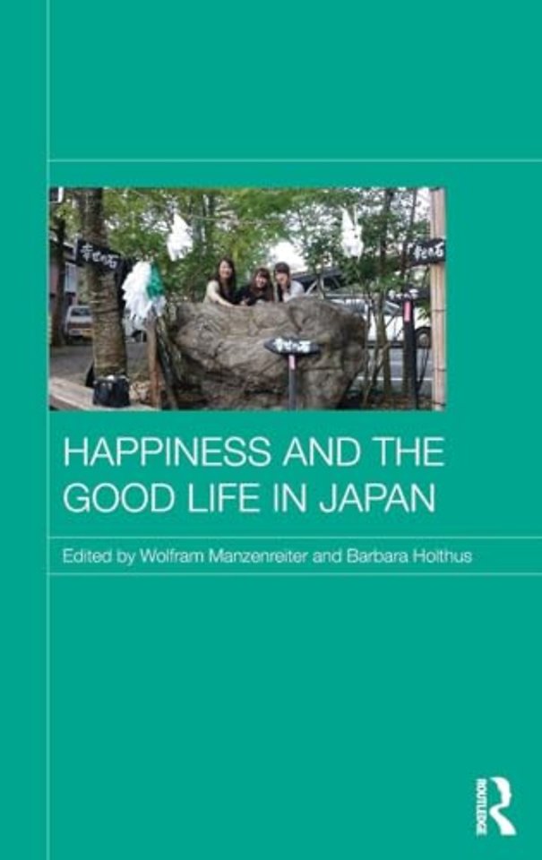Happiness and the Good Life in Japan