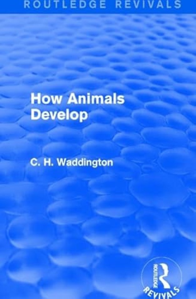 How Animals Develop