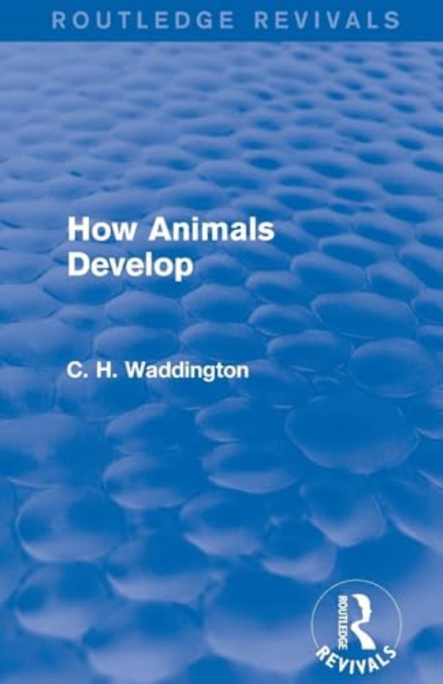 How Animals Develop