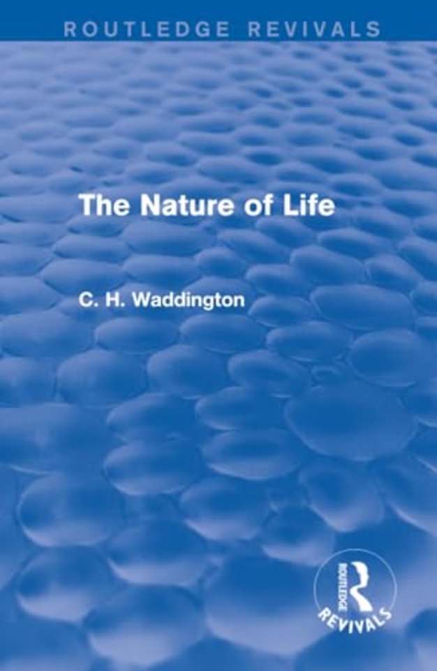 Nature of Life