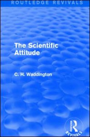 Scientific Attitude