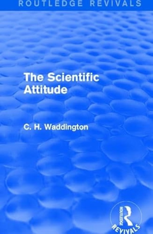 Scientific Attitude