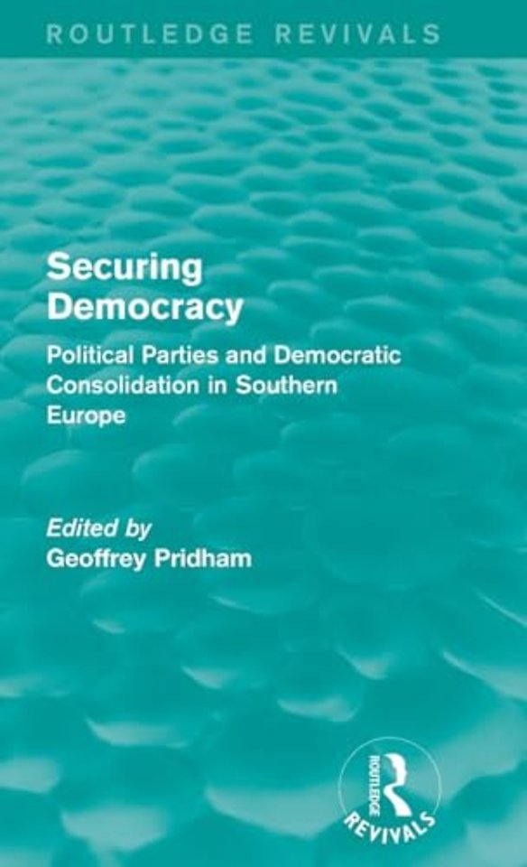 Securing Democracy