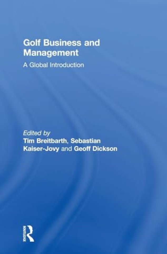 Golf Business and Management
