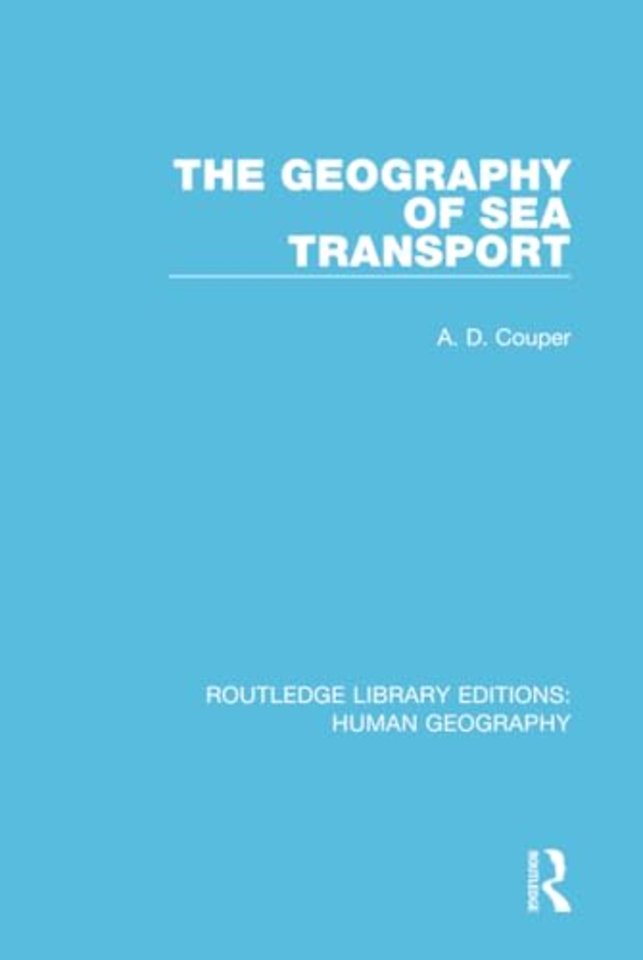 Geography of Sea Transport
