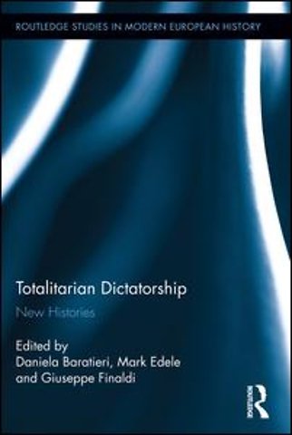 Totalitarian Dictatorship
