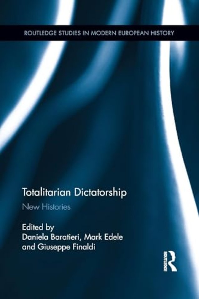 Totalitarian Dictatorship