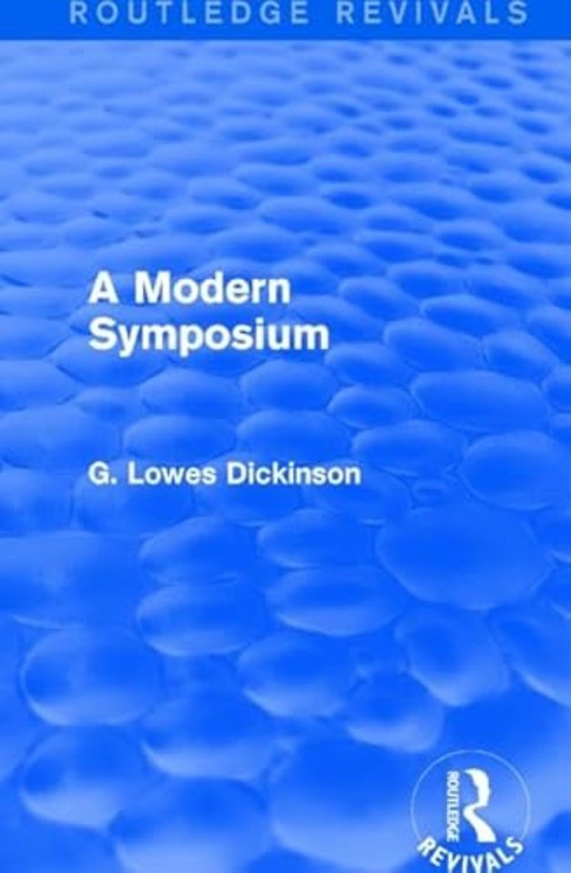 Modern Symposium
