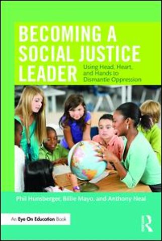 Becoming a Social Justice Leader