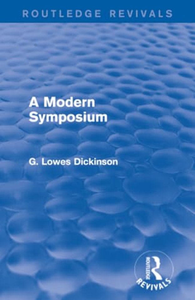 Modern Symposium