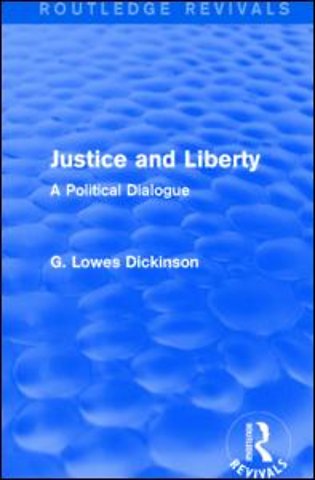 Justice and Liberty