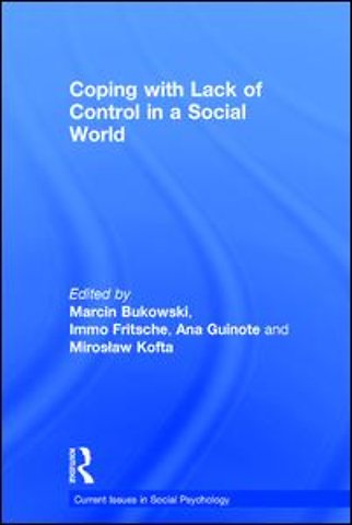 Coping with Lack of Control in a Social World