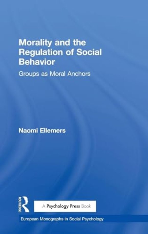 Morality and the Regulation of Social Behavior